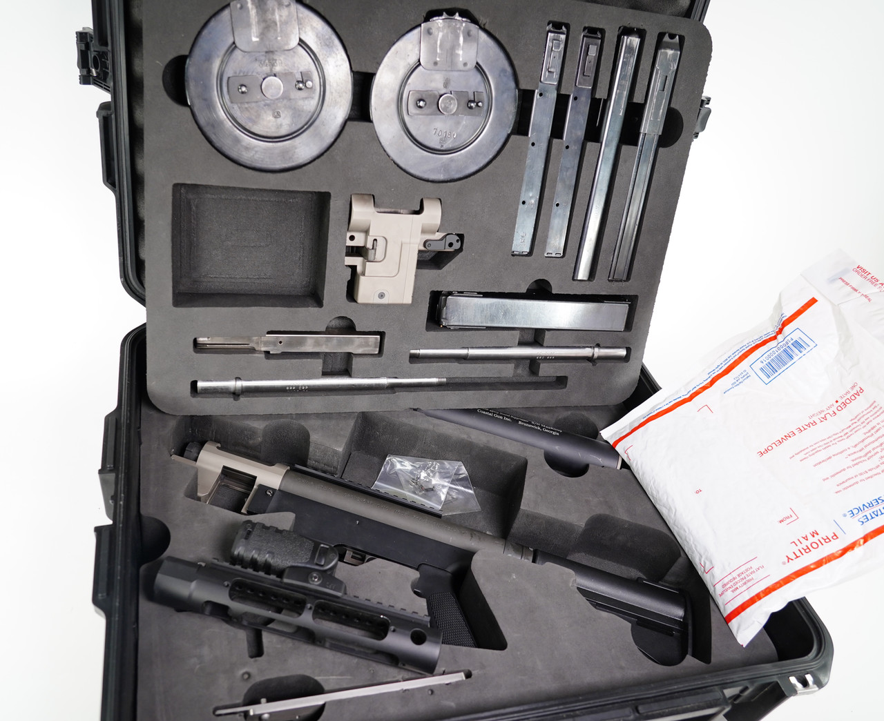 Stemple 76/45 Complete 2 Caliber Custom Kit with Silencer - Image 4