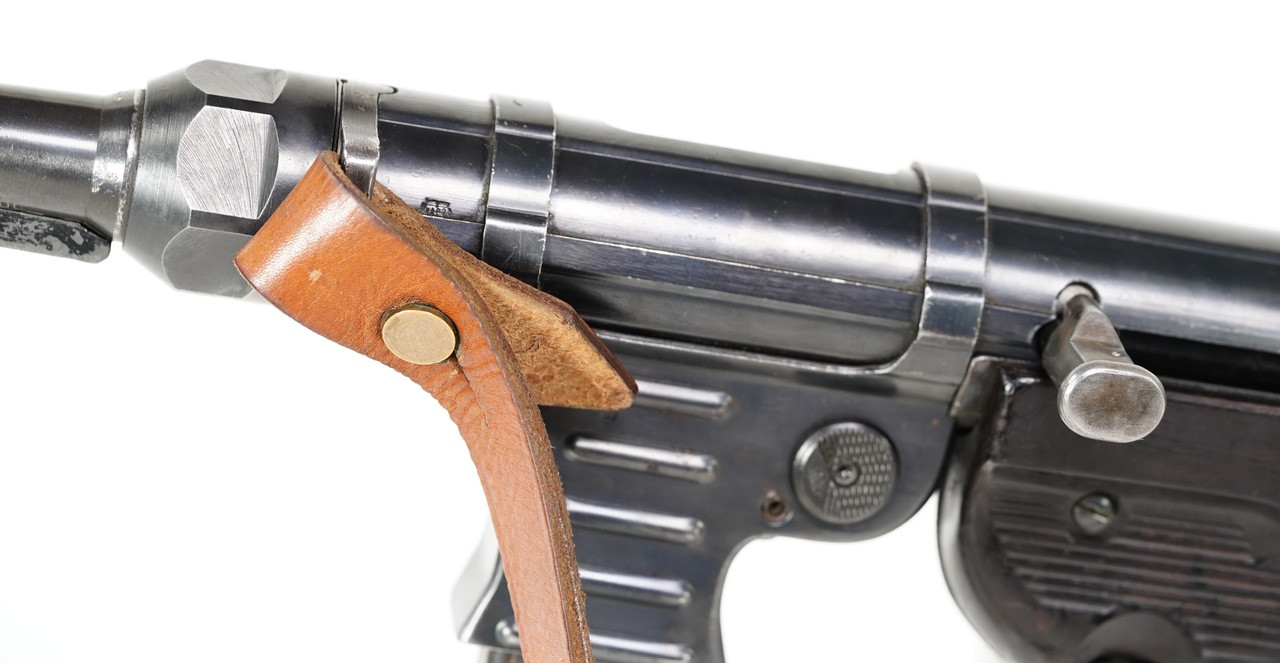 German MP-40 C&R with 1 magazine - Image 13