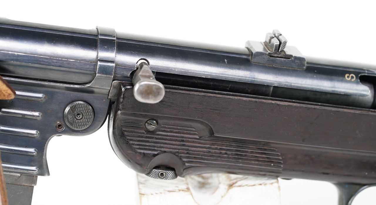 German MP-40 C&R with 1 magazine - Image 20