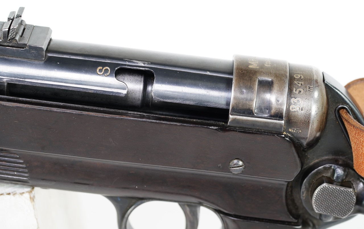 German MP-40 C&R with 1 magazine - Image 22