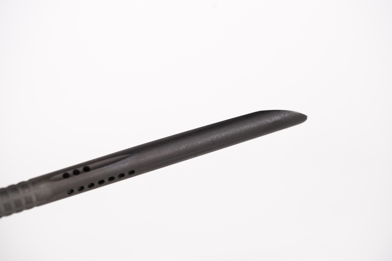 Microtech 112-1DLCTS Signature Series TAC-P Black DLC - Image 3