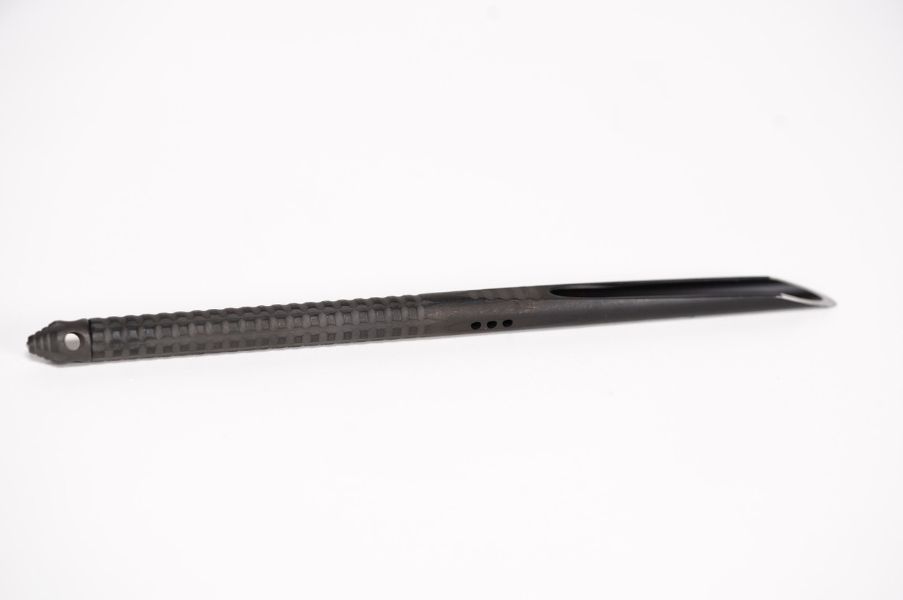 Microtech 112-1DLCTS Signature Series TAC-P Black DLC - Image 2