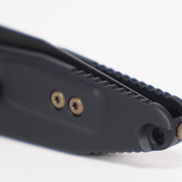 Microtech 160-1DLCSS Socom Elite Signature Series Black DLC