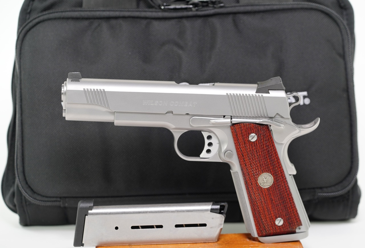 Wilson Combat Protector CA Legal - Image 2
