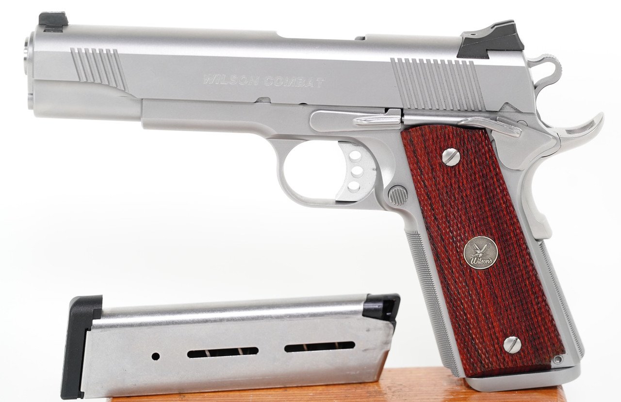 Wilson Combat Protector CA Legal - Image 3