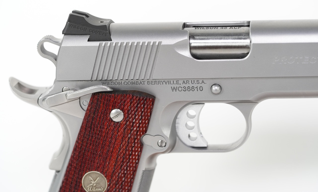 Wilson Combat Protector CA Legal - Image 14