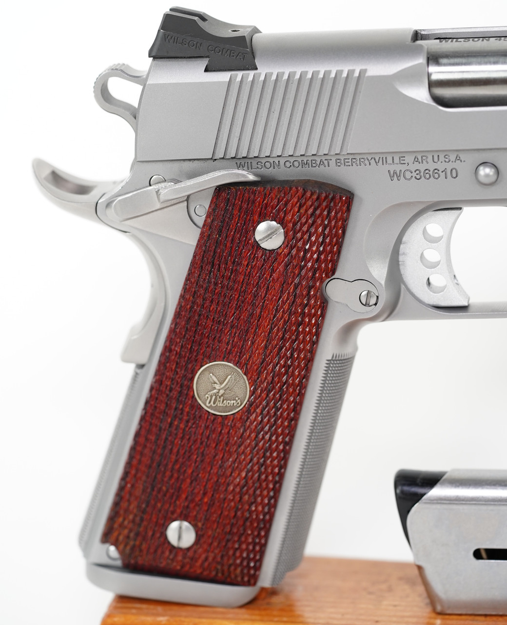 Wilson Combat Protector CA Legal - Image 10