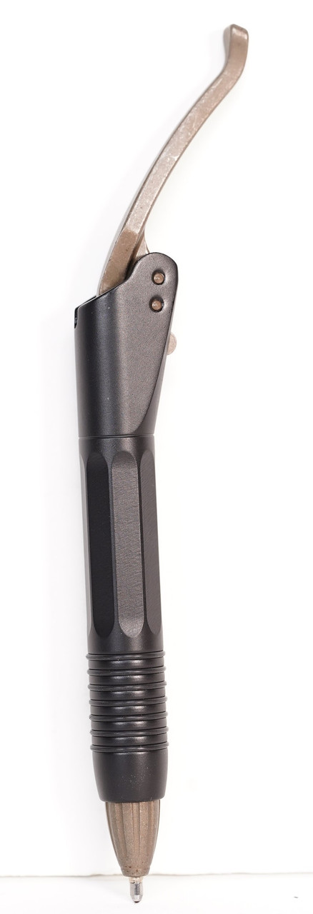 Microtech Siphon II Black Pen Apocalyptic Internals