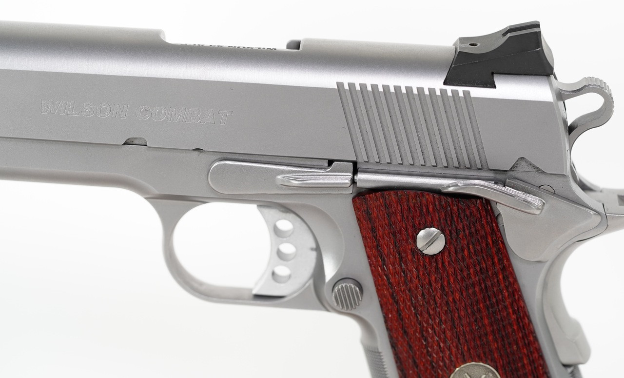 Wilson Combat Protector CA Legal - Image 16