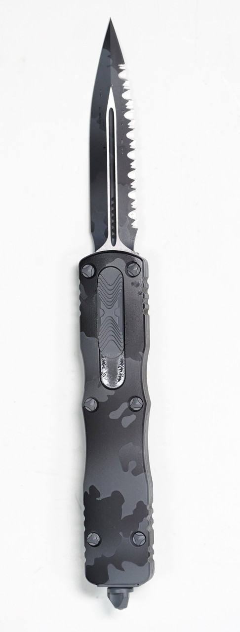 Microtech 225-3UCS Dirac Urban Camo