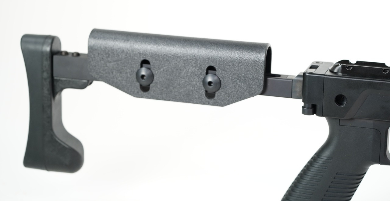 B&T SPR300 .300 BLK Bolt Action SBR includes Stock Print X Can - Image 5