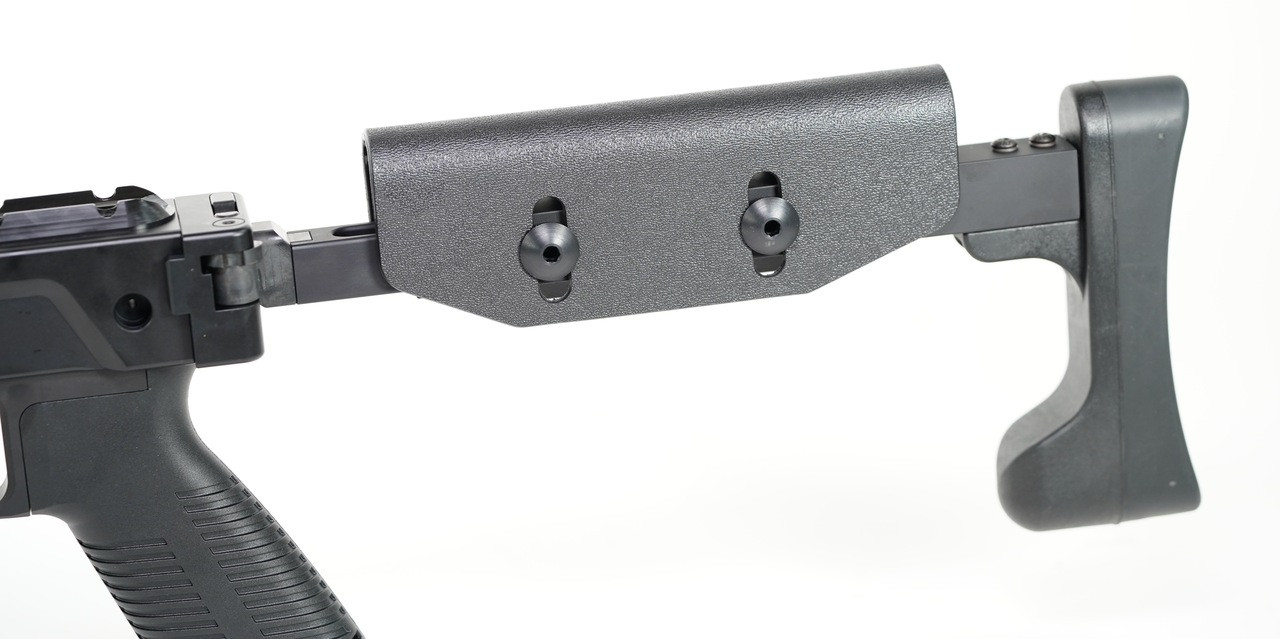 B&T SPR300 .300 BLK Bolt Action SBR includes Stock Print X Can - Image 16