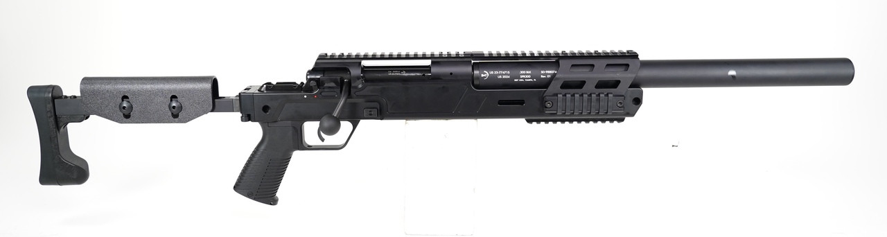 B&T SPR300 .300 BLK Bolt Action SBR includes Stock Print X Can - Image 2