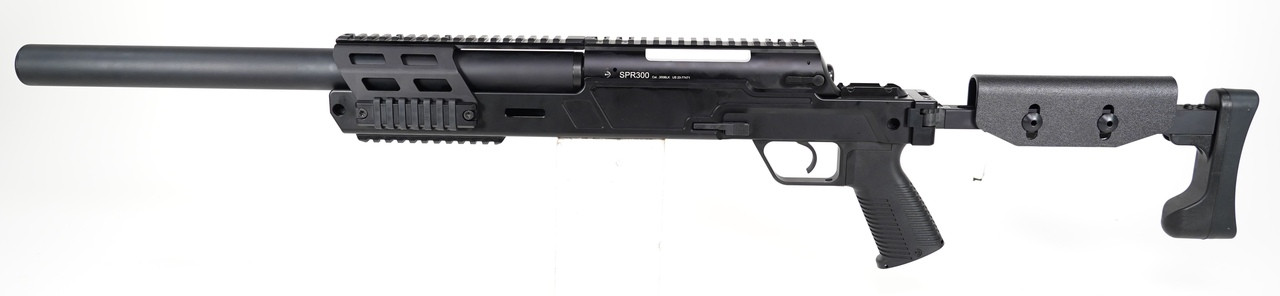 B&T SPR300 .300 BLK Bolt Action SBR includes Stock Print X Can - Image 3