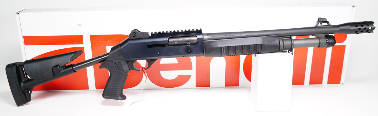 Benelli M4 Entry Breecher End 12 gauge SBS 11726
