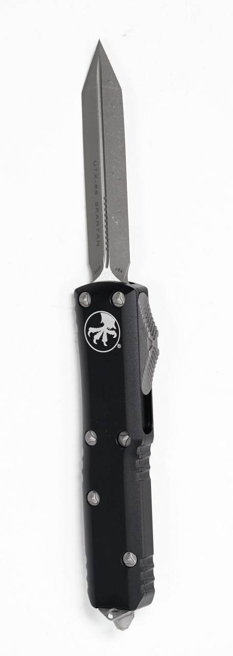 Microtech 230-10AP UTX-85 Spartan Stonewash