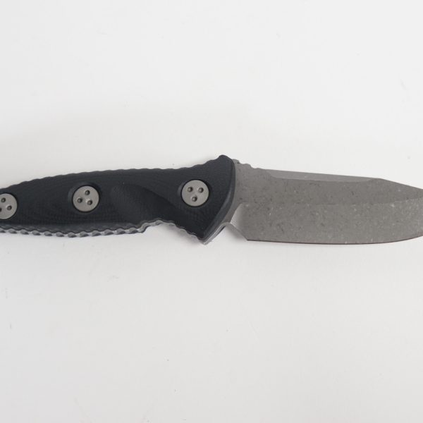 Microtech 113M-10AP Socom Alpha Mini Apocalyptic, G10