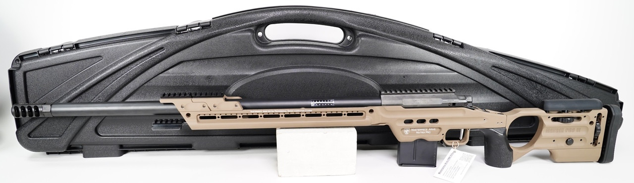 MPA Matrix Pro 6.5CM 26" FDE - Image 29