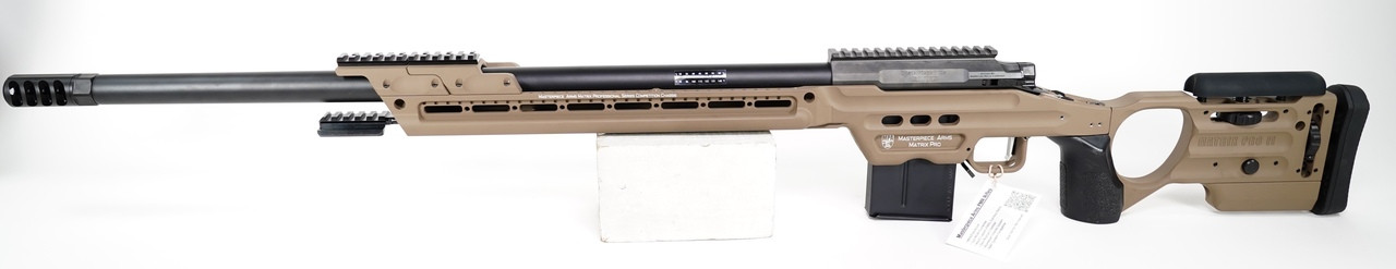 MPA Matrix Pro 6.5CM 26" FDE - Image 2