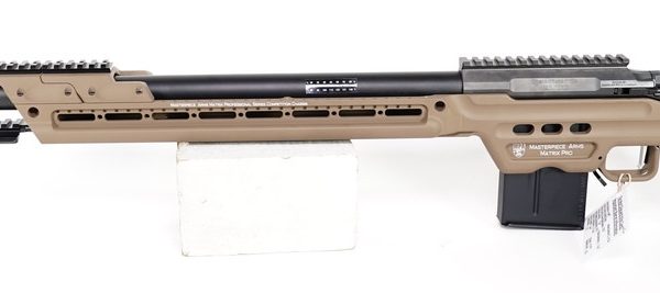 MPA Matrix Pro 6.5CM 26" FDE
