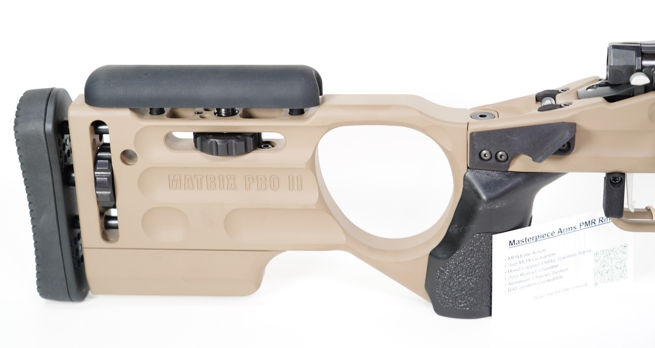 MPA Matrix Pro 6.5CM 26" FDE - Image 11