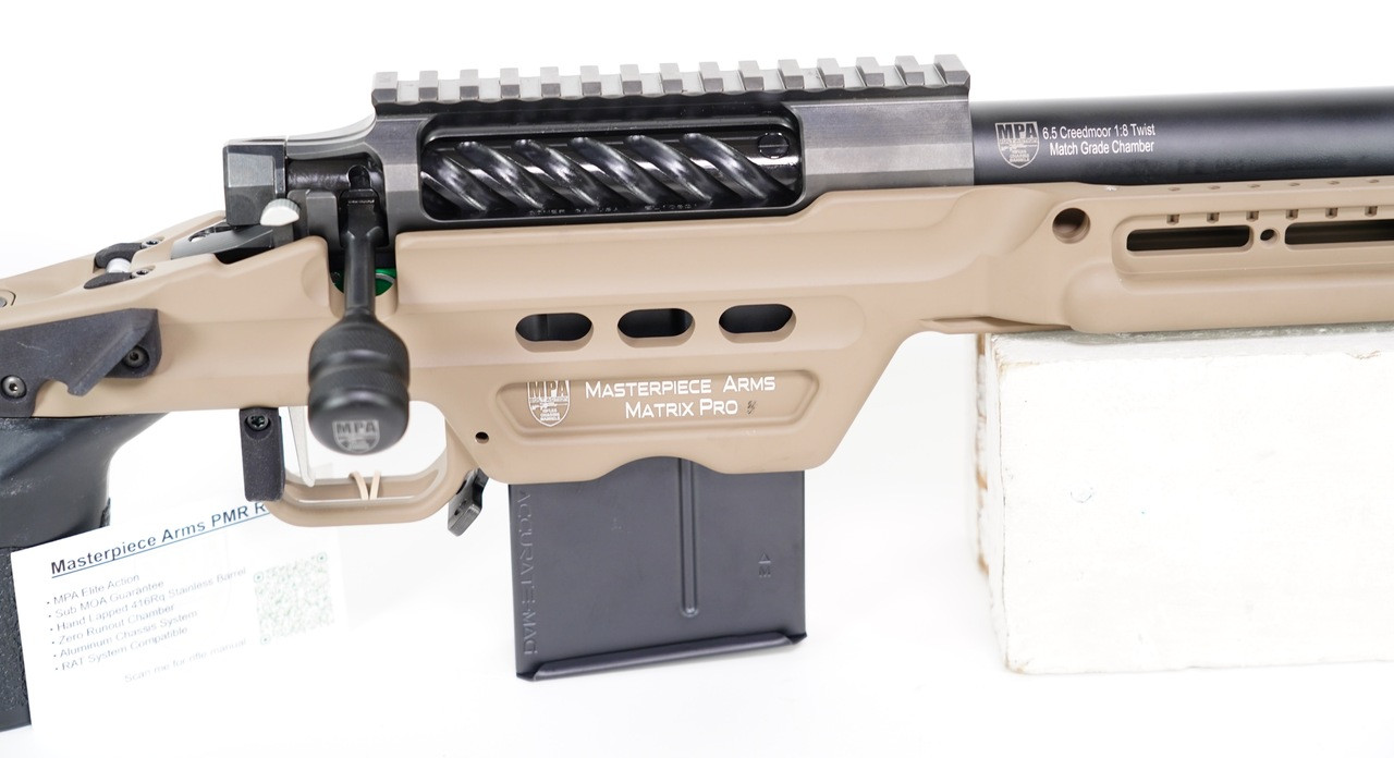 MPA Matrix Pro 6.5CM 26" FDE - Image 25