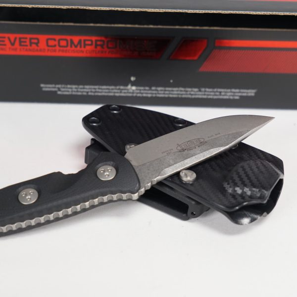Microtech 113M-10 Socom Alpha Mini Stonewashed, G10 Handles