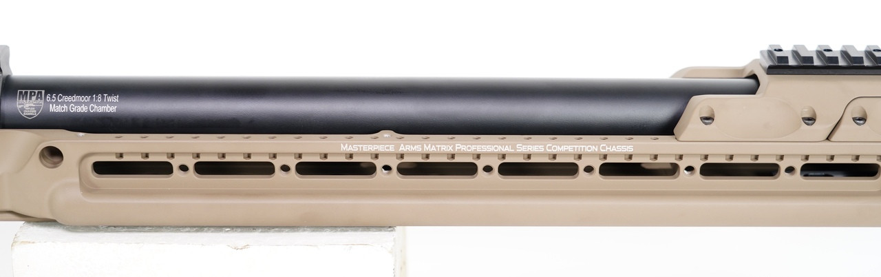 MPA Matrix Pro 6.5CM 26" FDE - Image 22