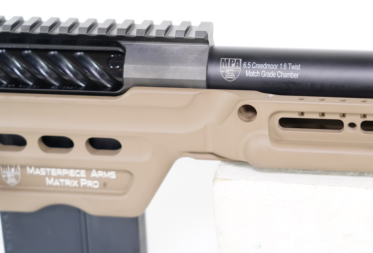 MPA Matrix Pro 6.5CM 26" FDE - Image 17