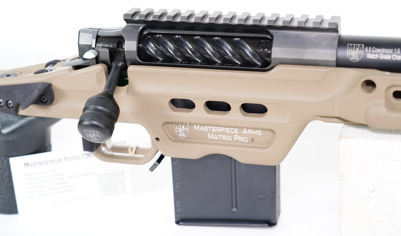 MPA Matrix Pro 6.5CM 26" FDE - Image 28