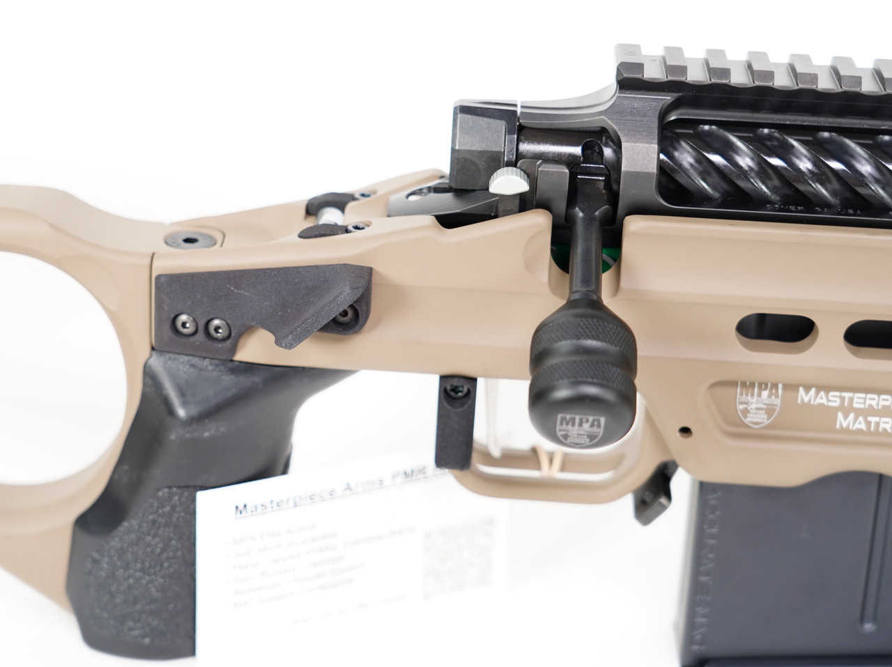 MPA Matrix Pro 6.5CM 26" FDE - Image 9