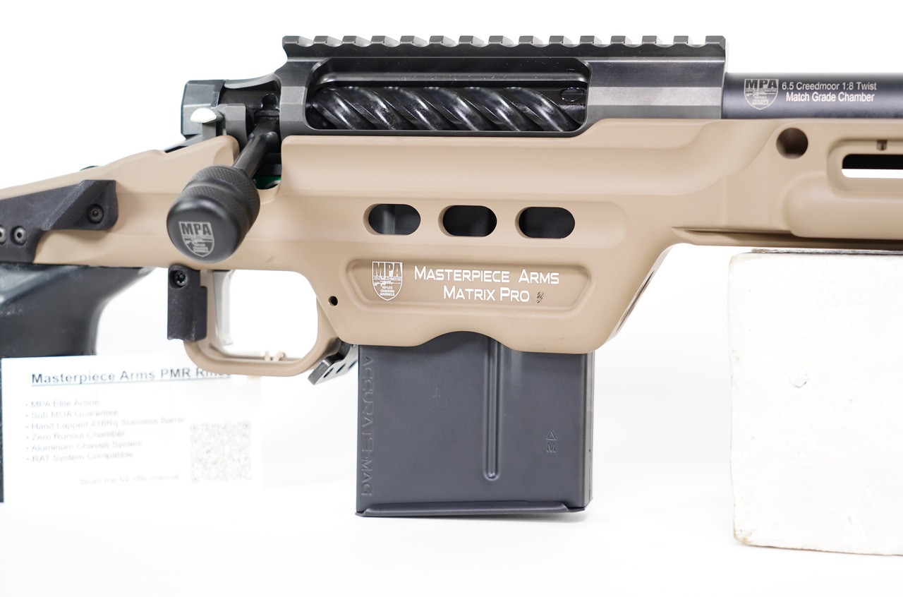 MPA Matrix Pro 6.5CM 26" FDE - Image 27
