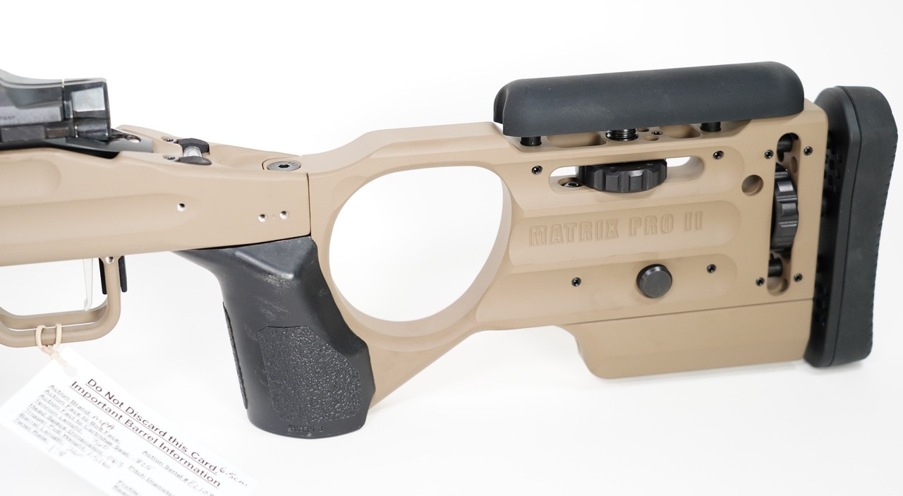 MPA Matrix Pro 6.5CM 26" FDE - Image 23