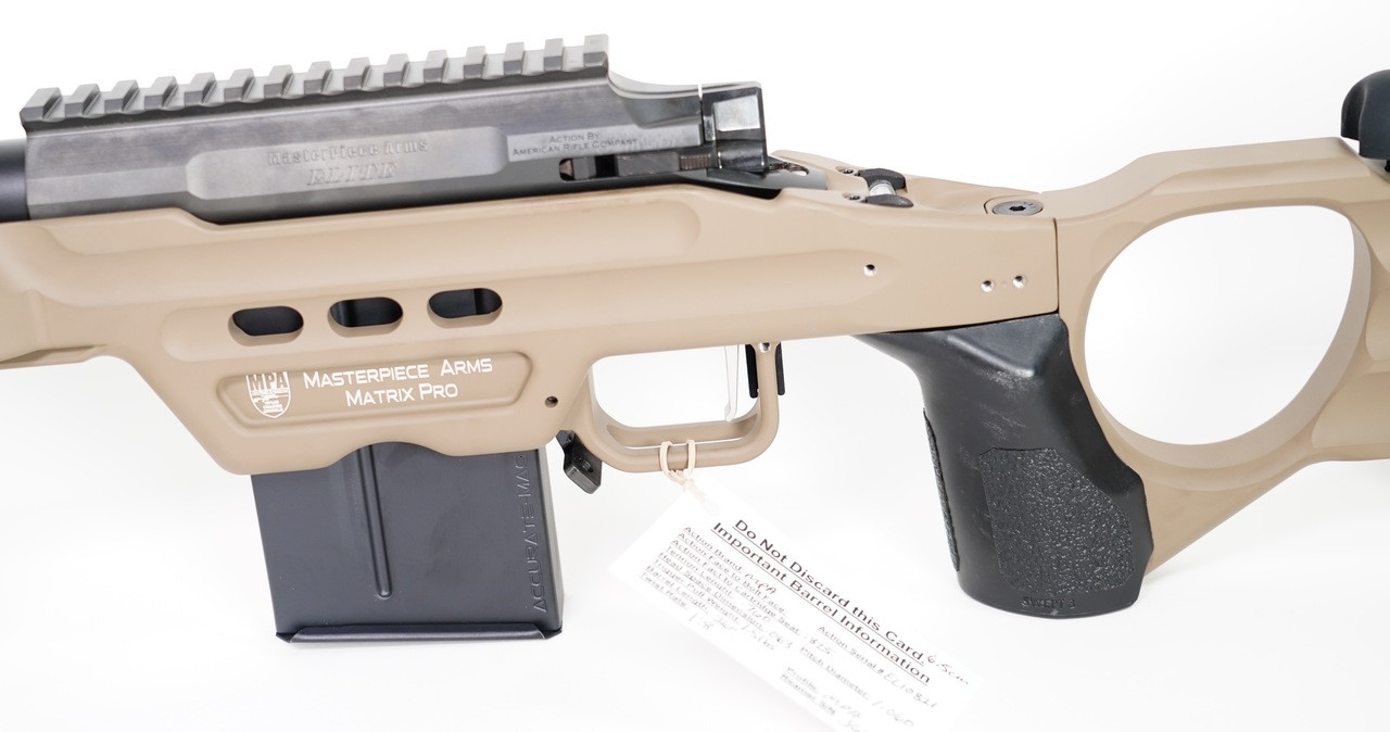 MPA Matrix Pro 6.5CM 26" FDE - Image 18