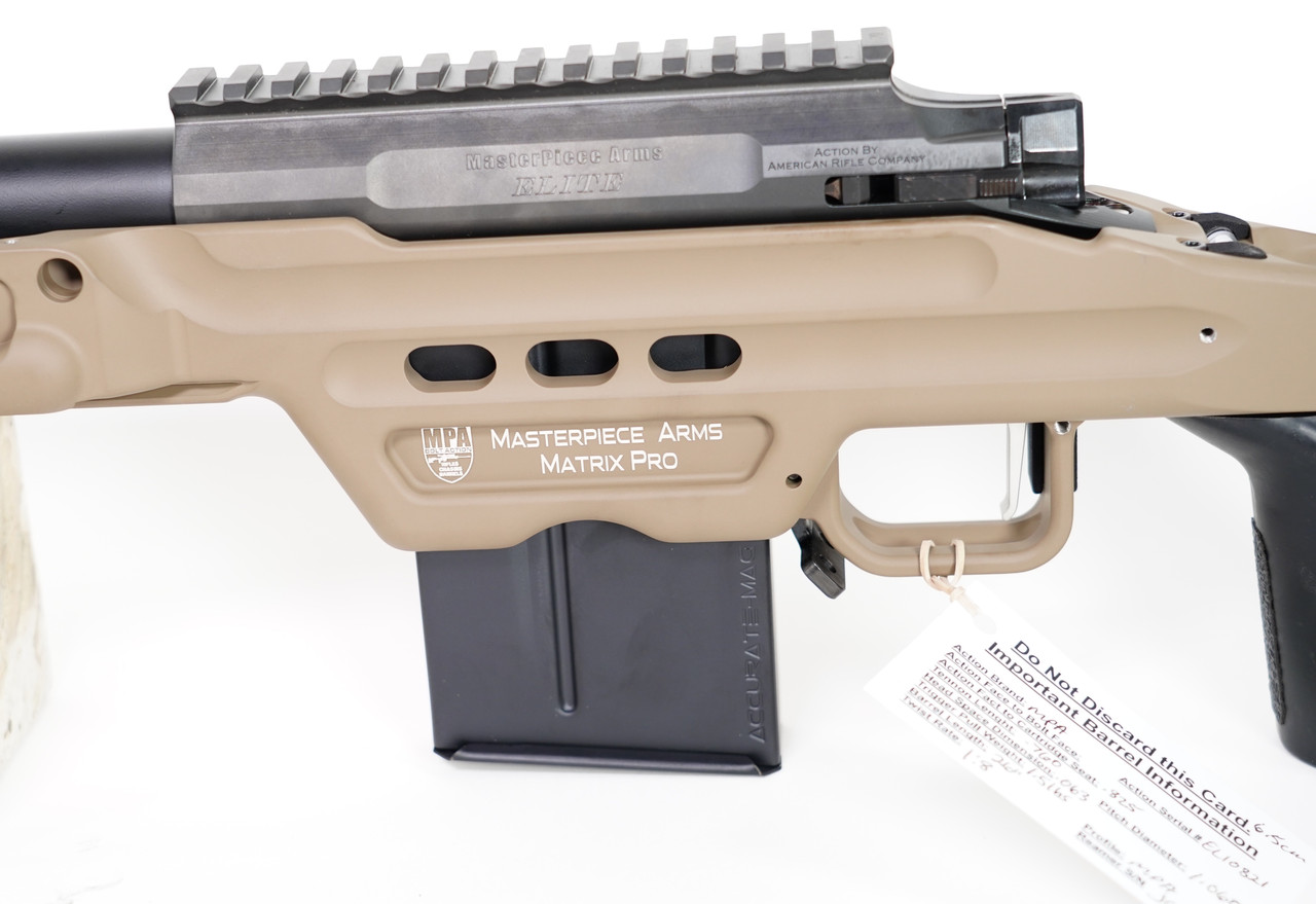 MPA Matrix Pro 6.5CM 26" FDE - Image 19
