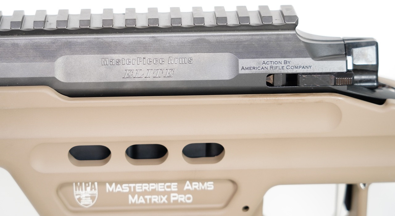 MPA Matrix Pro 6.5CM 26" FDE - Image 26