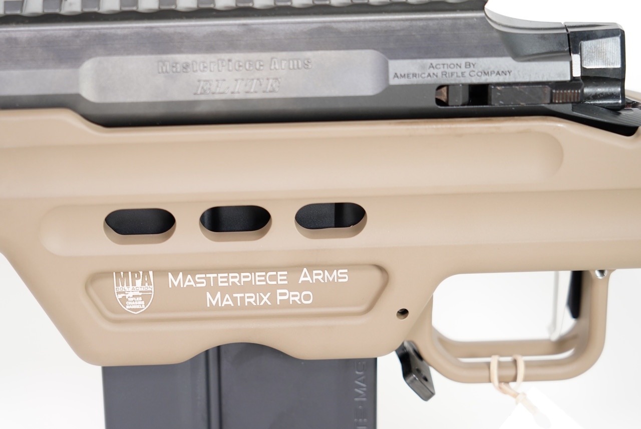 MPA Matrix Pro 6.5CM 26" FDE - Image 12