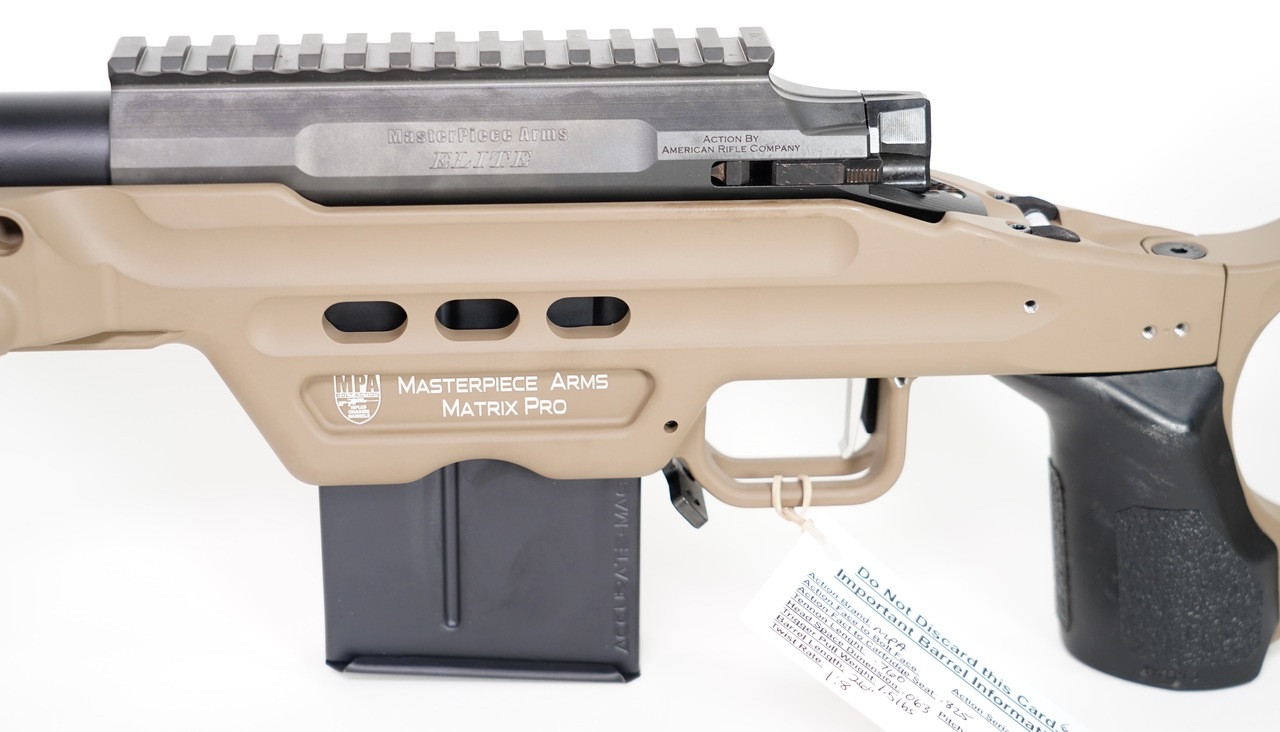 MPA Matrix Pro 6.5CM 26" FDE - Image 24