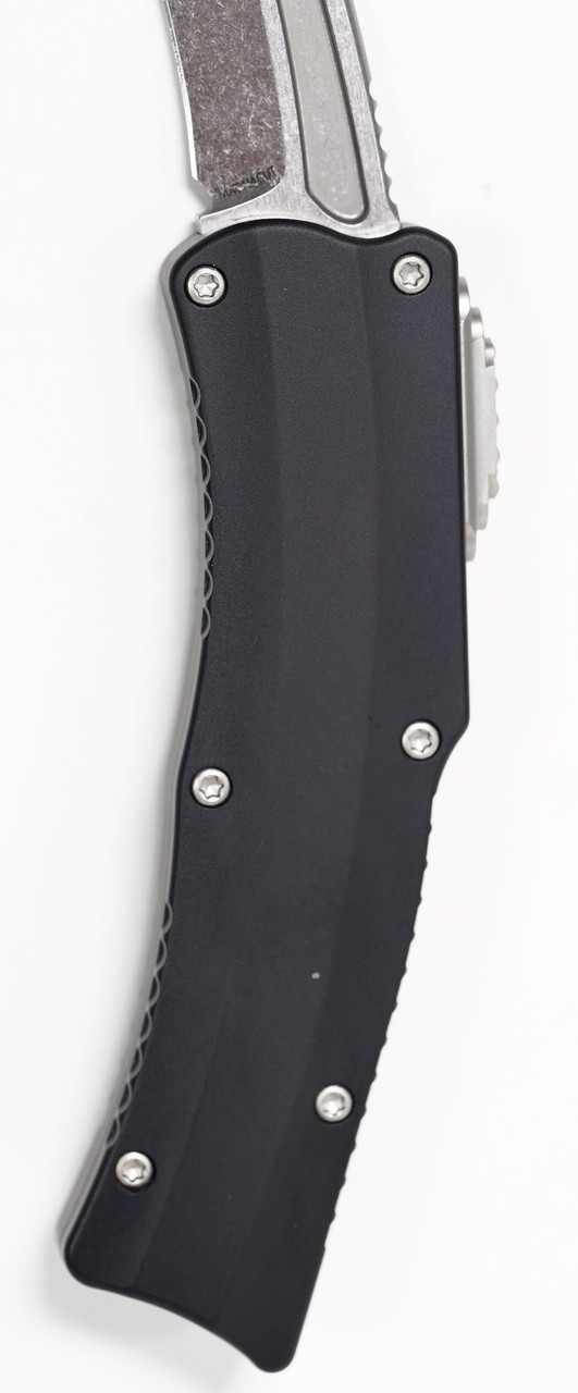 Heretic 060-2A ROC Stonewash, Black Handle - Image 4