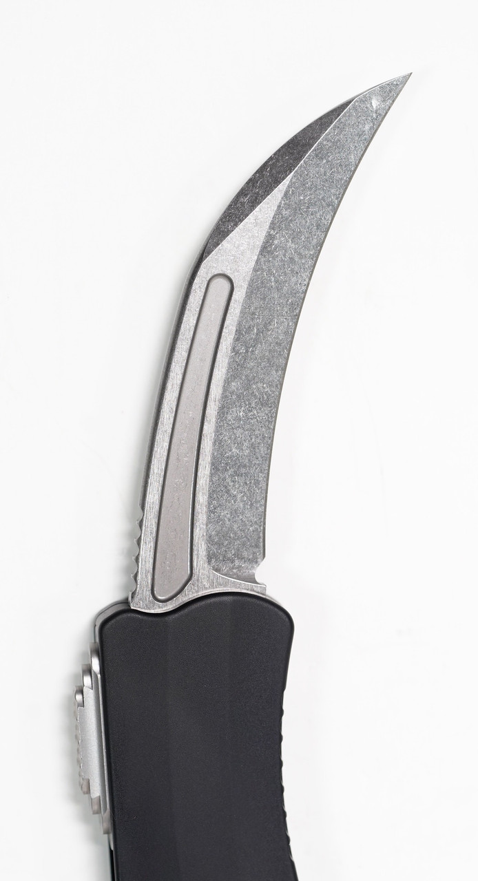 Heretic 060-2A ROC Stonewash, Black Handle - Image 6