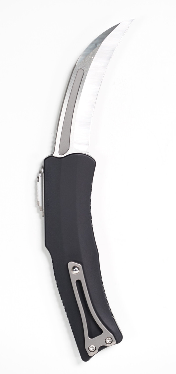 Heretic H060-1A ROC Satin, Black Handle - Image 6