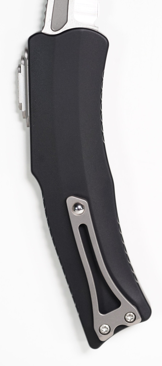 Heretic H060-1A ROC Satin, Black Handle - Image 3