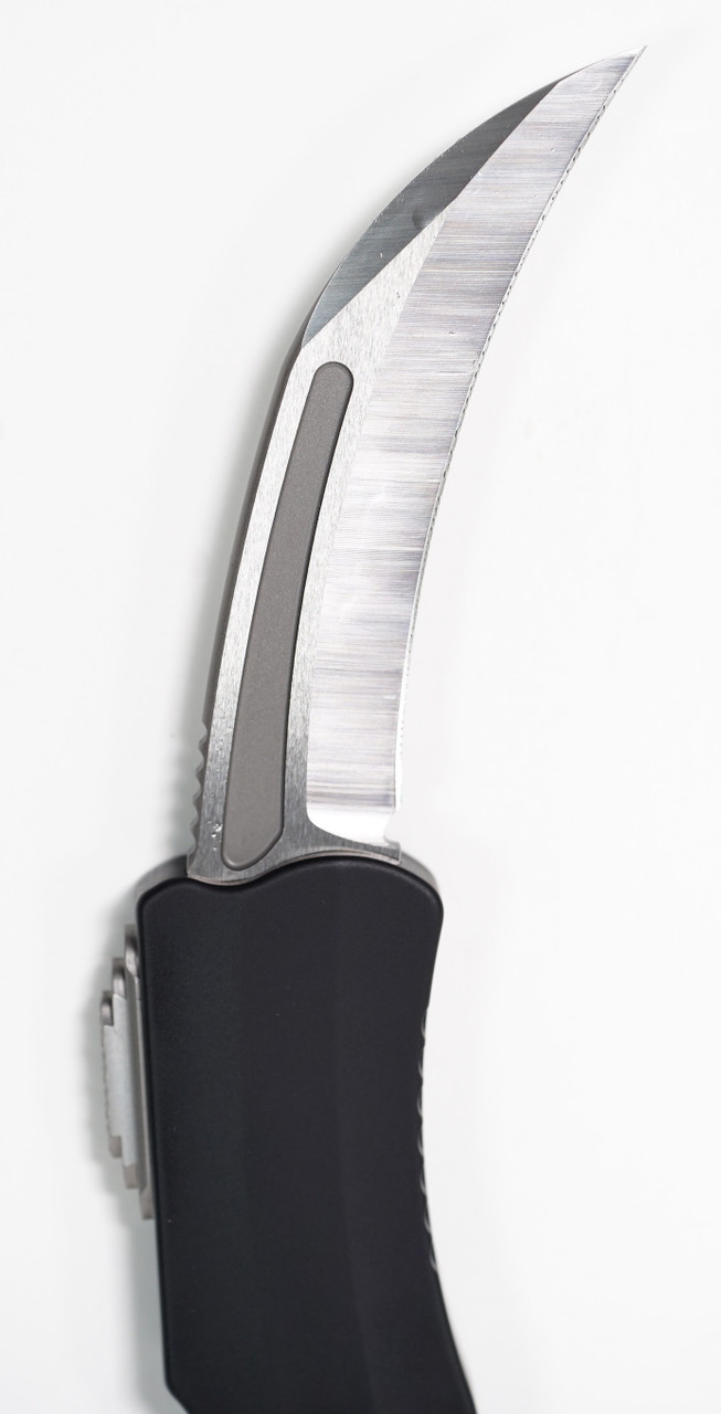 Heretic H060-1A ROC Satin, Black Handle - Image 5