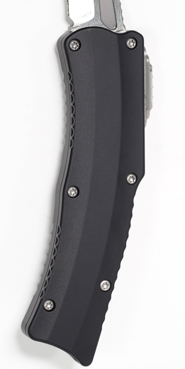 Heretic H060-1A ROC Satin, Black Handle - Image 4