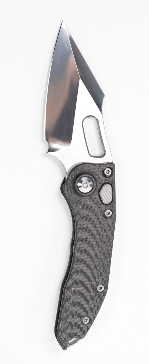 Marfione Custom 303-MCK Stitch Diamondwash Finish