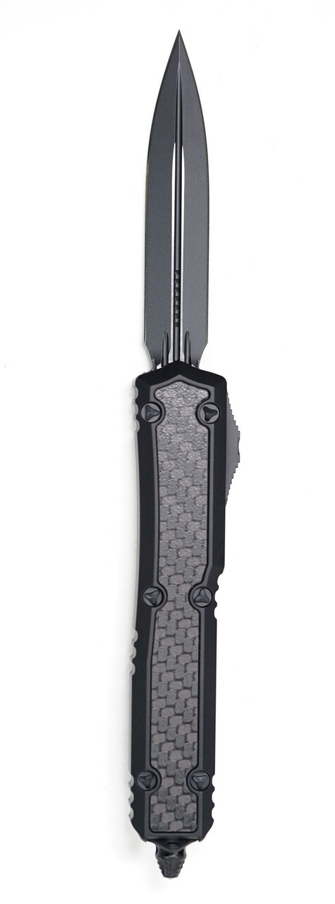 Microtech 206-1TCFIS  Makora II D/E w/ Carbon Fiber