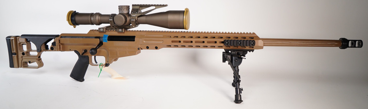 Barrett MK22 .300NM w/ NIGHTFORCE ATACR 7-35X56 - Image 2