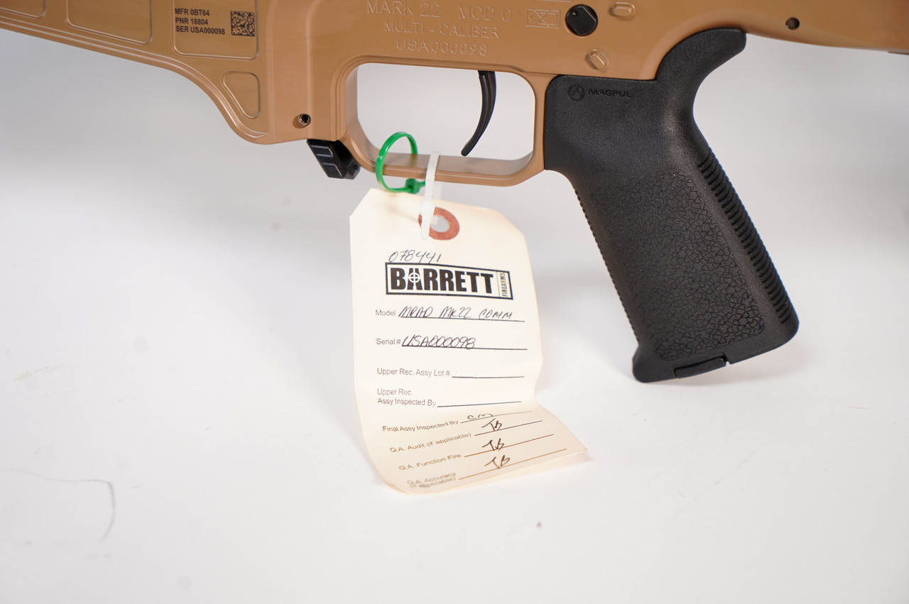 Barrett MK22 .300NM w/ NIGHTFORCE ATACR 7-35X56 - Image 6