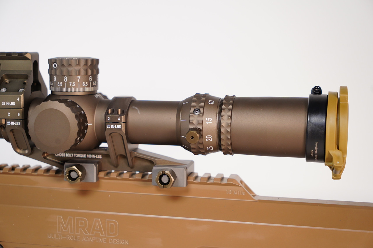 Barrett MK22 .300NM w/ NIGHTFORCE ATACR 7-35X56 - Image 11