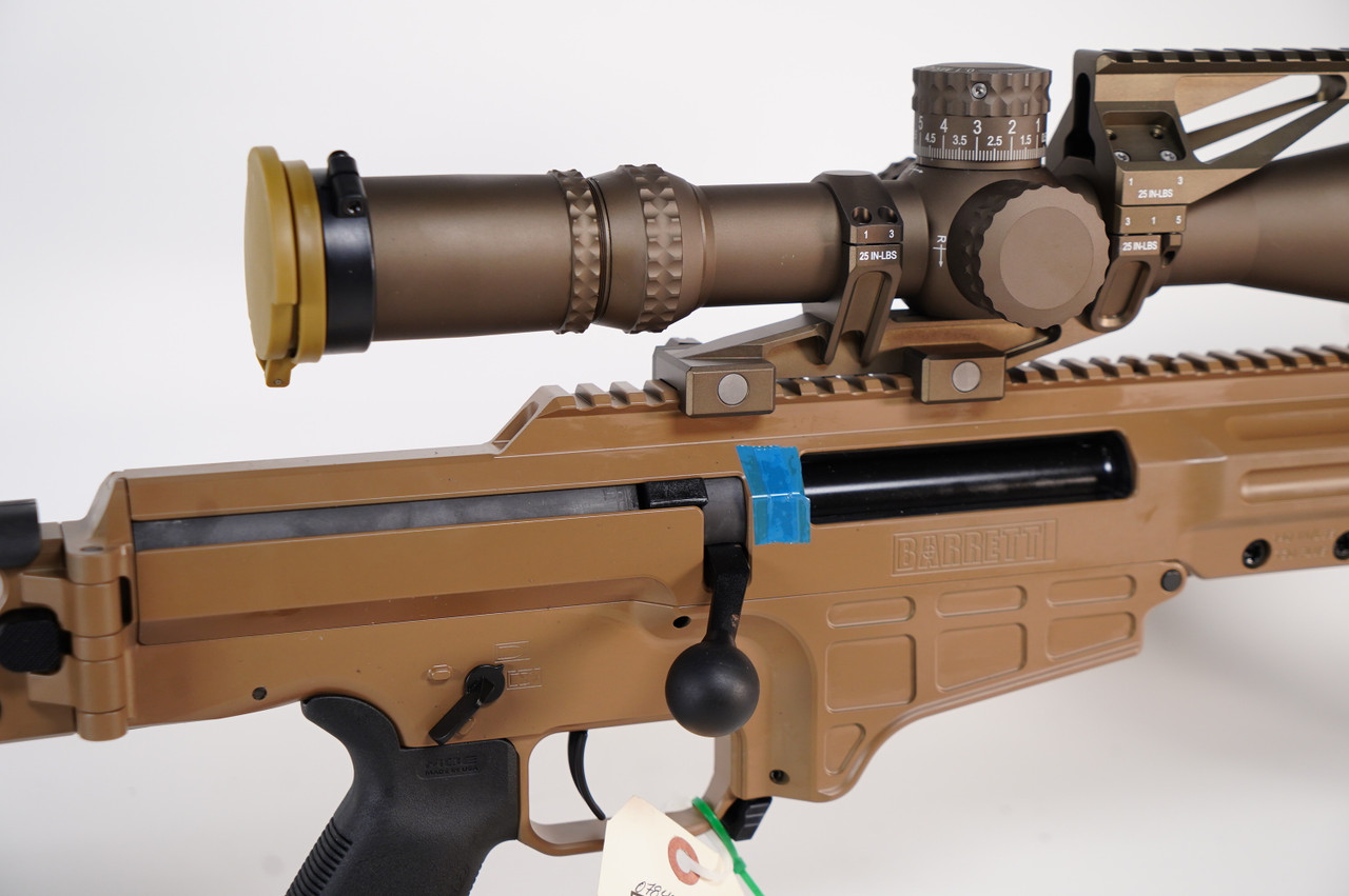 Barrett MK22 .300NM w/ NIGHTFORCE ATACR 7-35X56 - Image 4